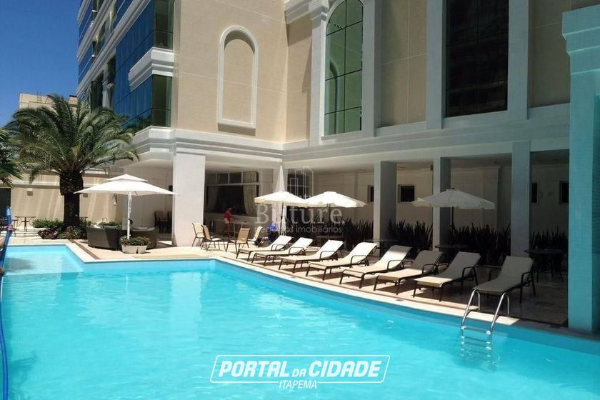 Apartamento &agrave; venda - 340m&sup2; - Meia Praia