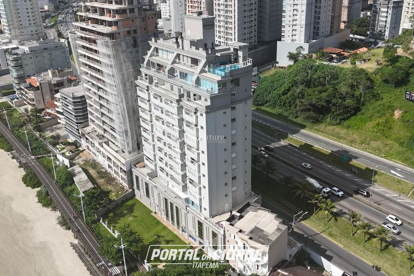 Apartamento &agrave; venda - 182m&sup2; - Morretes