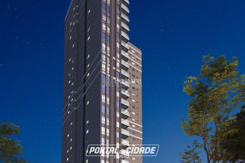Apartamento &agrave; venda - 92m&sup2; - 