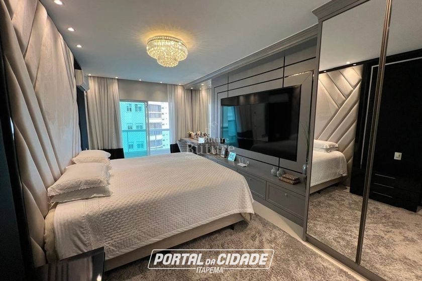 Apartamento &agrave; venda - Meia Praia