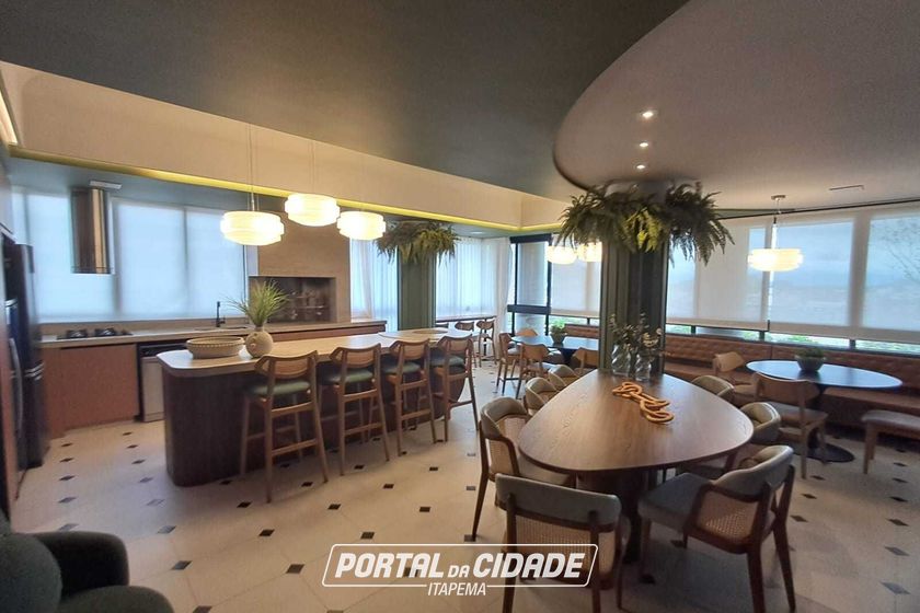 Apartamento &agrave; venda - 90m&sup2; - Balne&aacute;rio Pereque