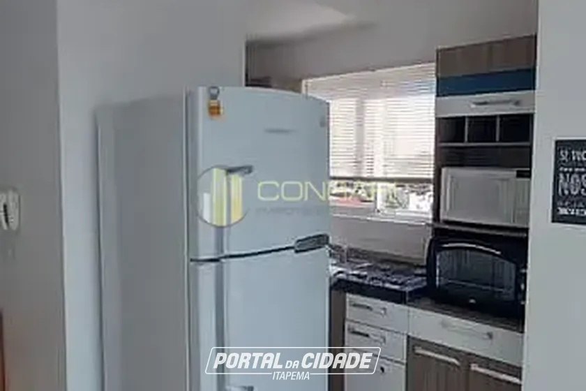 Apartamento &agrave; venda - 90m&sup2; - Meia Praia