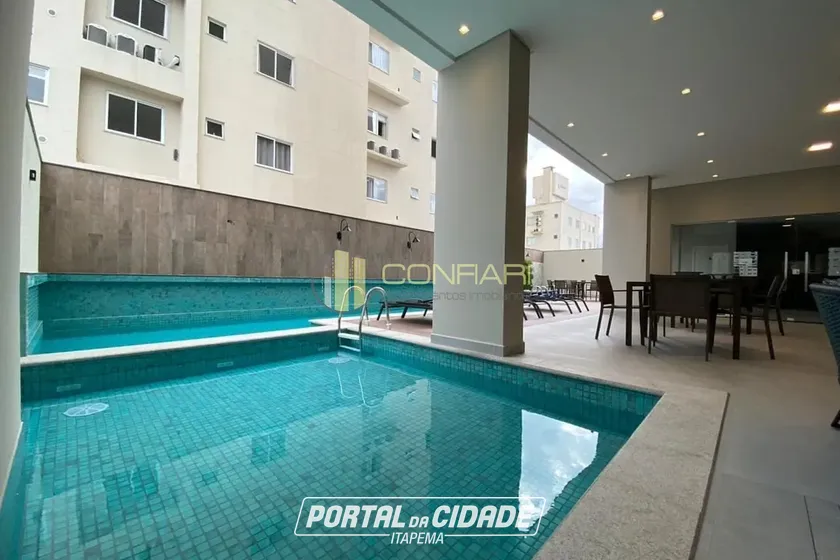 Apartamento &agrave; venda - 70m&sup2; - Morretes