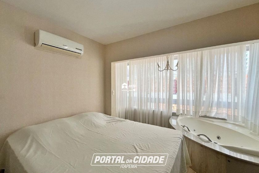 Apartamento para alugar - 162m&sup2; - Centro