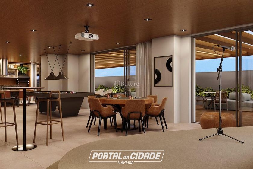 Apartamento &agrave; venda - Centro