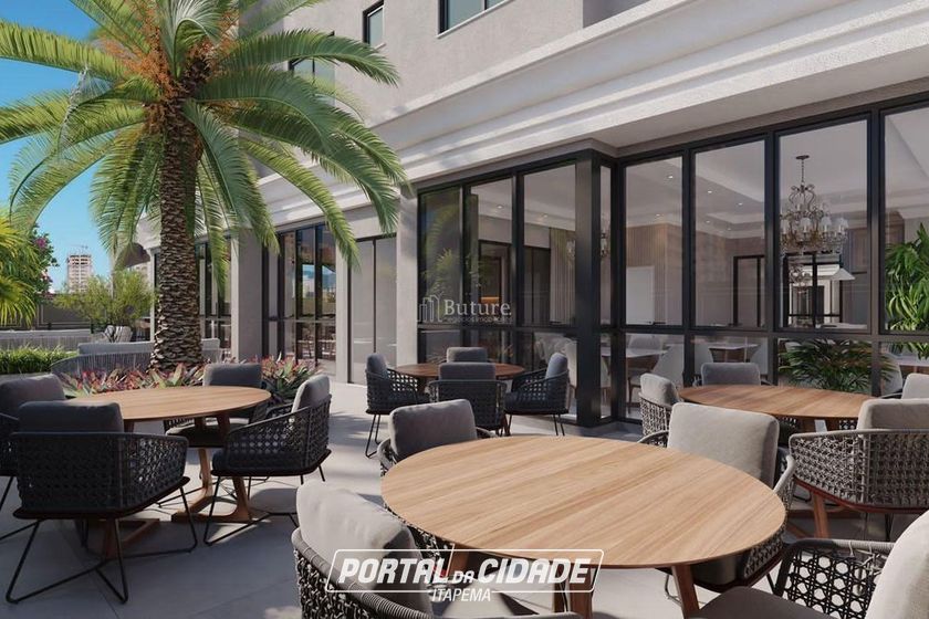 Apartamento &agrave; venda - 64m&sup2; - Morretes