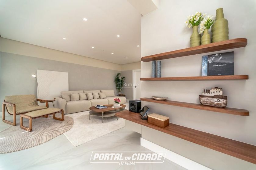 Apartamento &agrave; venda - 193m&sup2; - Barra Sul