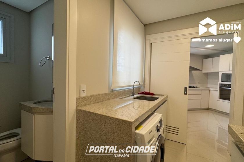 Apartamento para alugar - 164m&sup2; - Pioneiros