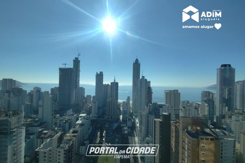 Apartamento para alugar - 125m&sup2; - Centro
