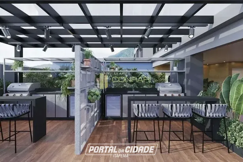 Apartamento &agrave; venda - 49m&sup2; - Perequ&ecirc;