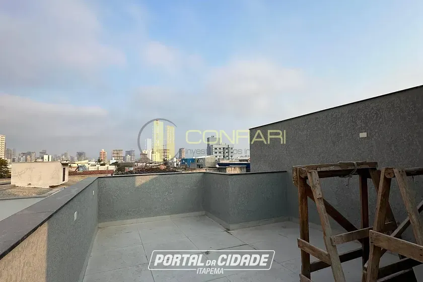 Sobrado &agrave; venda - 167m&sup2; - Morretes