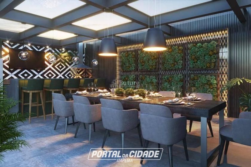 Apartamento &agrave; venda - Meia Praia