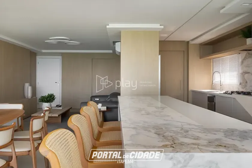 Apartamento &agrave; venda - Centro