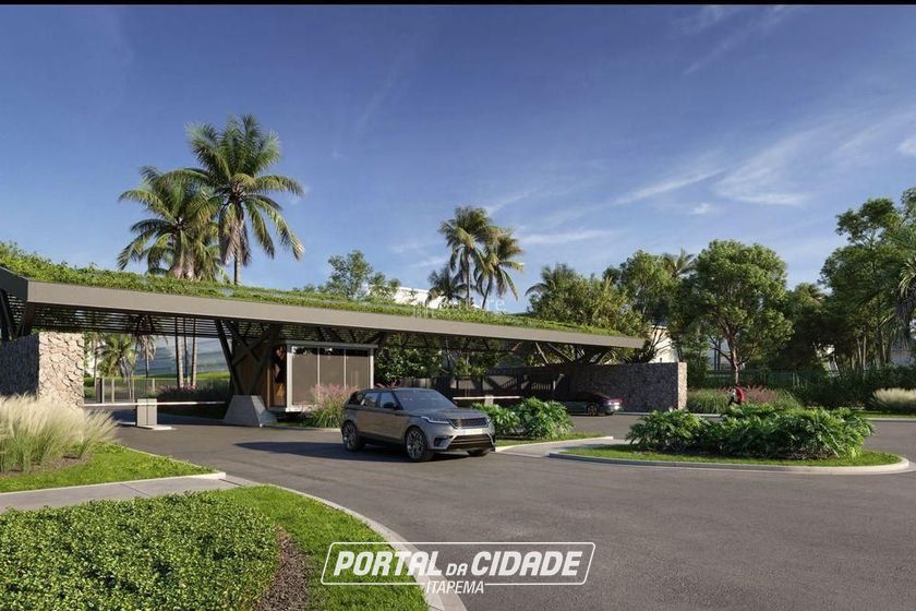 Terreno &agrave; venda - 403m&sup2; - Jardim Dourado