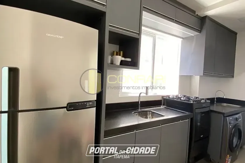 Apartamento &agrave; venda - 80m&sup2; - Morretes