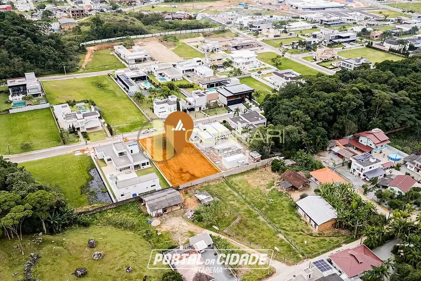 Terreno &agrave; venda - 2278m&sup2; - Casa Branca