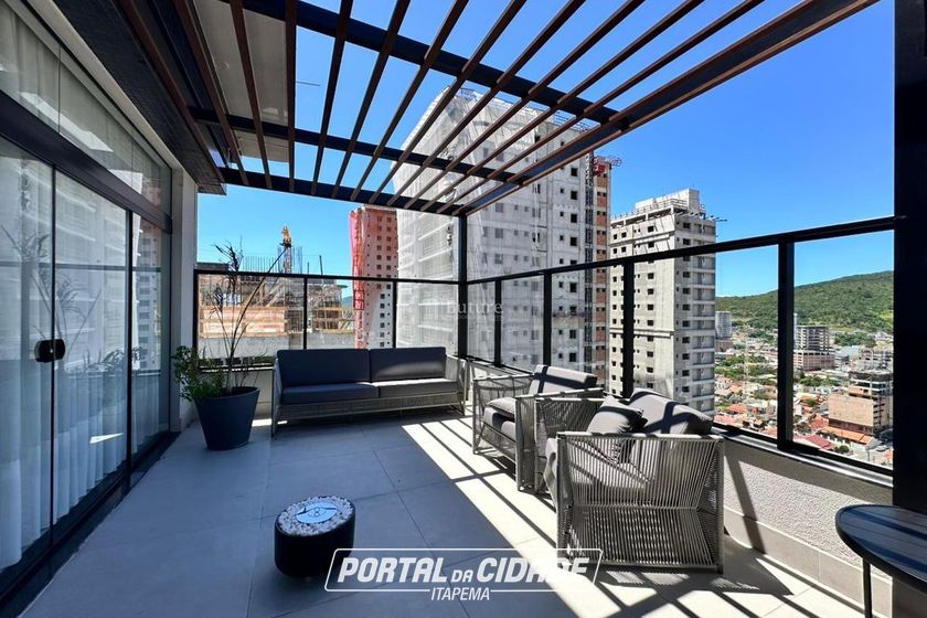 Apartamento &agrave; venda - 119m&sup2; - 