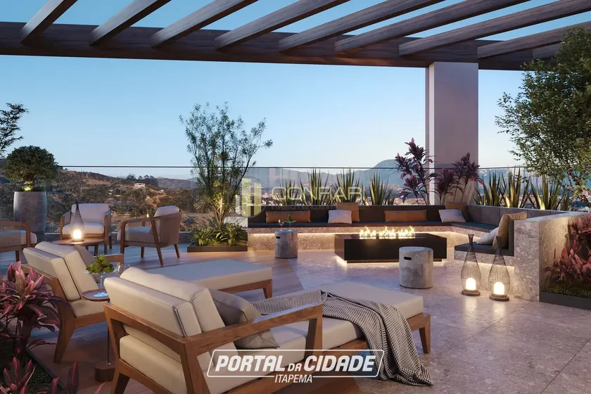 Loft &agrave; venda - 40m&sup2; - Pereque