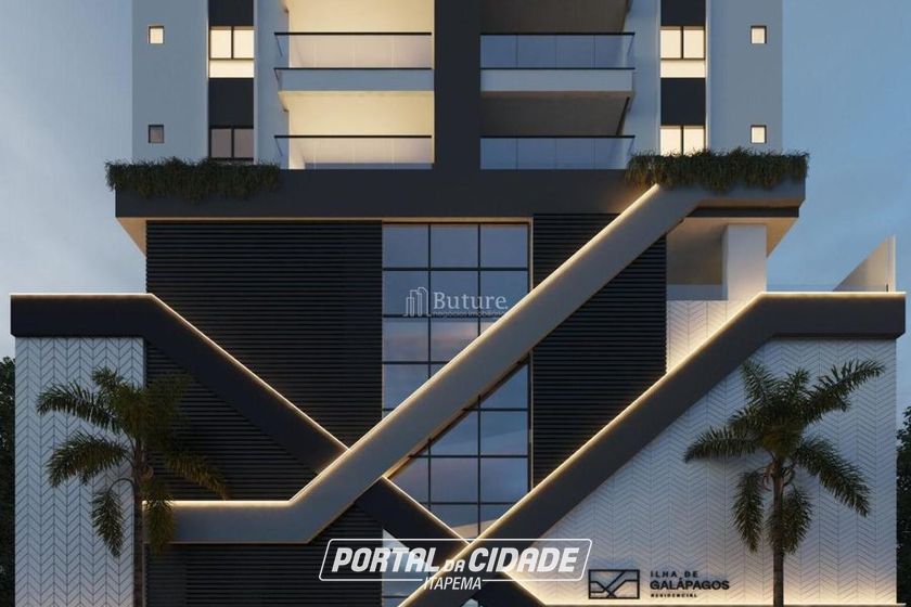 Apartamento &agrave; venda - 81m&sup2; - 
