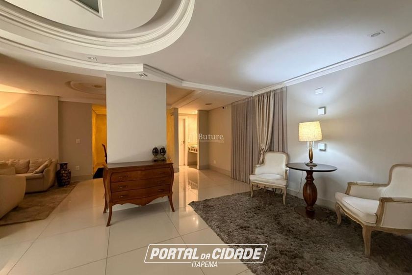 Apartamento &agrave; venda - 151m&sup2; - Centro