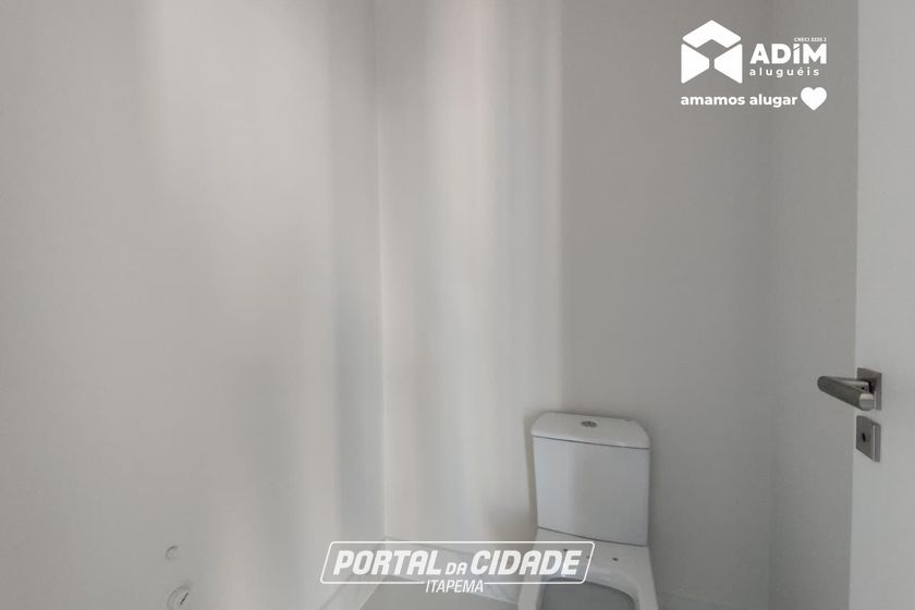Apartamento para alugar - 125m&sup2; - Centro