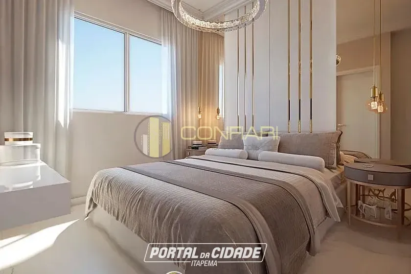 Apartamento &agrave; venda - 69m&sup2; - Morretes