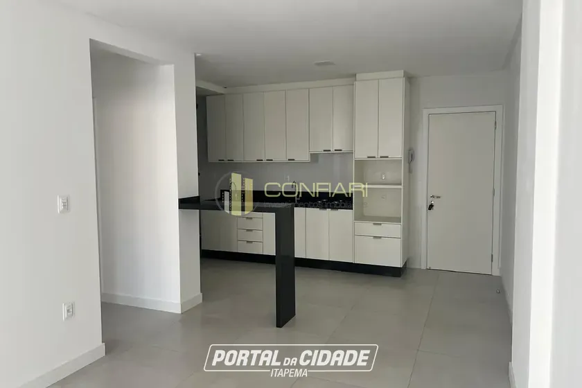 Apartamento para alugar - 69m&sup2; - Morretes