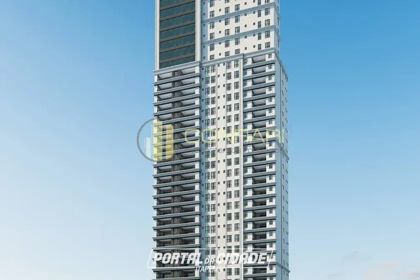 Apartamento &agrave; venda - 172m&sup2; - Centro