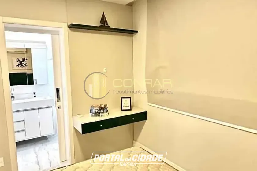 Apartamento &agrave; venda - 80m&sup2; - pereque