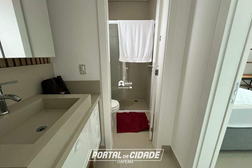 Apartamento para alugar - 130m&sup2; - Pioneiros