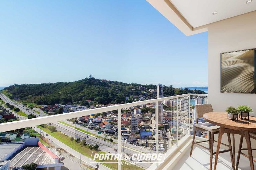Apartamento &agrave; venda - 69m&sup2; - Jardim Praia Mar