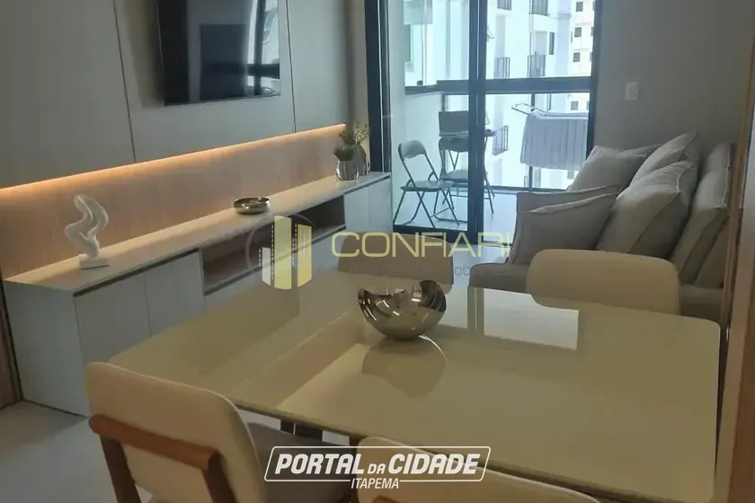 Apartamento &agrave; venda - 69m&sup2; - Morretes