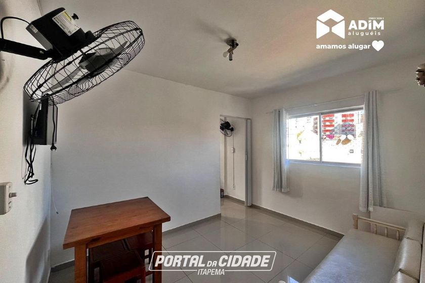Apartamento para alugar - 47m&sup2; - Pioneiros