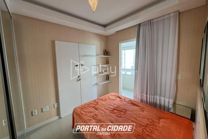 Apartamento &agrave; venda - 115m&sup2; - Meia Praia