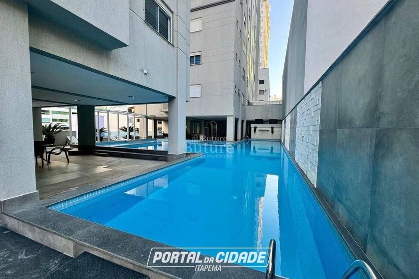 Apartamento &agrave; venda - Meia Praia