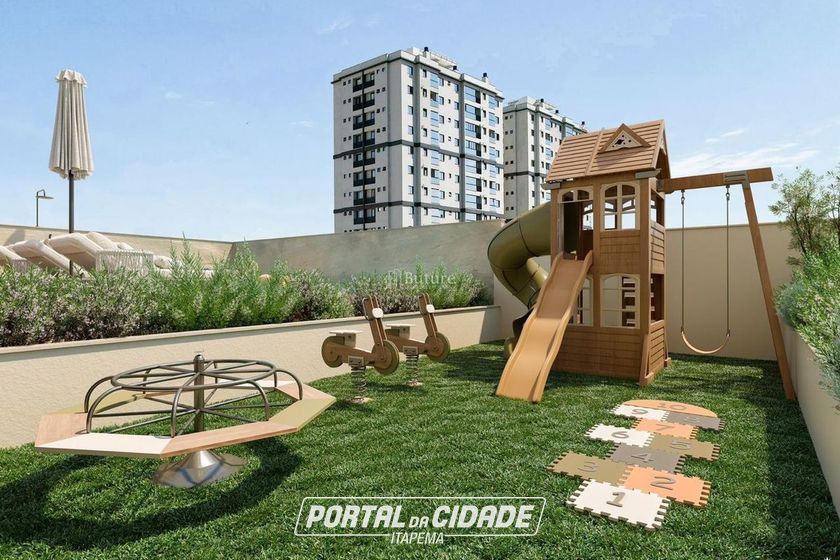 Apartamento &agrave; venda - 79m&sup2; - 