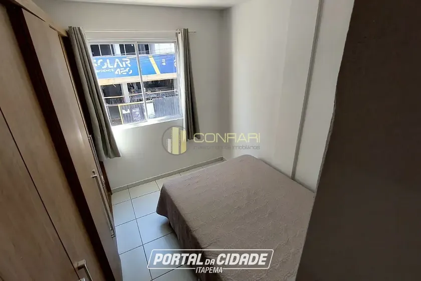 Apartamento &agrave; venda - 55m&sup2; - morretes