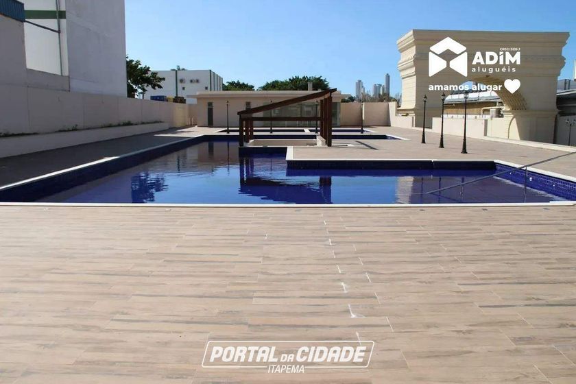 Apartamento para alugar - 78m&sup2; - S&atilde;o Francisco de Assis