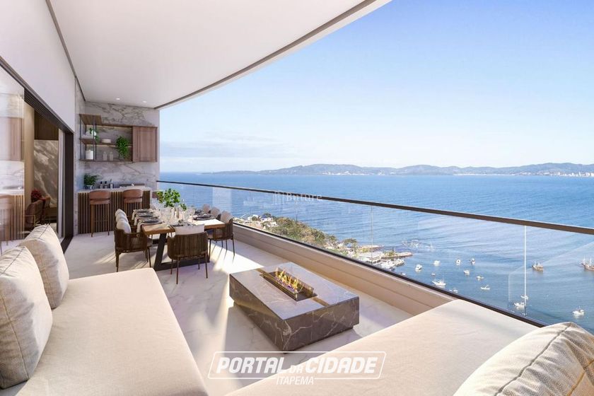 Apartamento &agrave; venda - 300m&sup2; - Centro