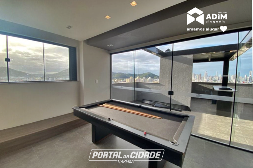 Apartamento para alugar - 41m&sup2; - Tabuleiro
