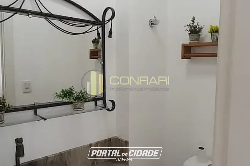 Apartamento &agrave; venda - 98m&sup2; - Centro