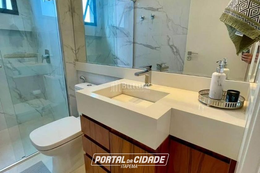 Apartamento &agrave; venda - Centro