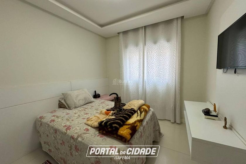 Apartamento &agrave; venda - Meia Praia