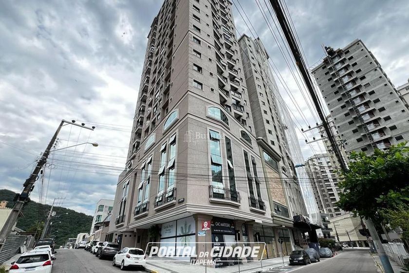 Apartamento &agrave; venda - 70m&sup2; - Tabuleiro dos Oliveiras