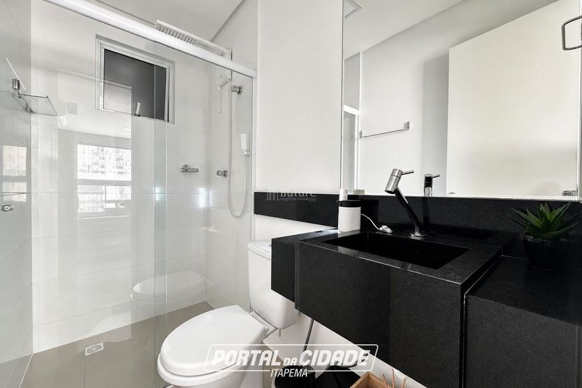 Apartamento &agrave; venda - 55m&sup2; - Morretes