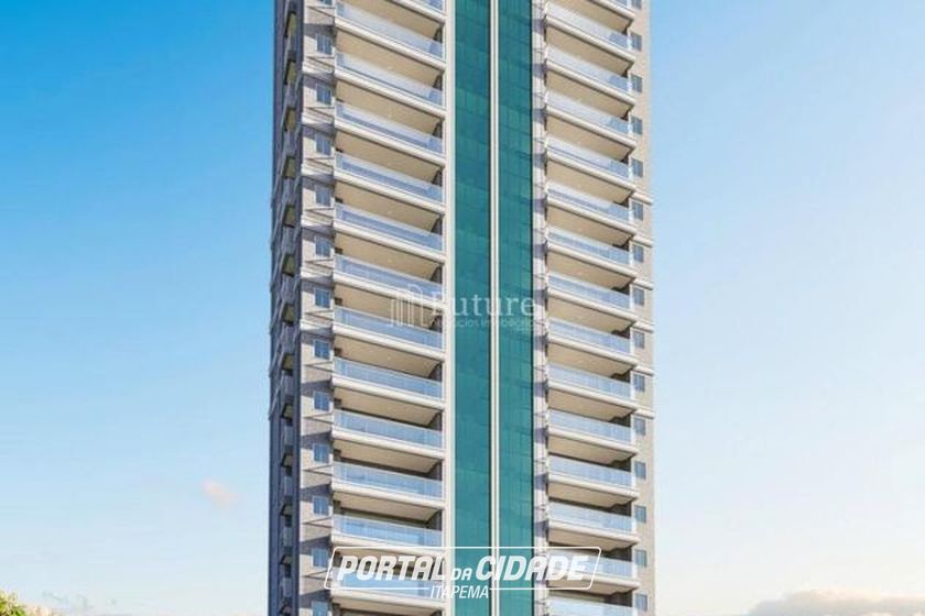 Apartamento &agrave; venda - 127m&sup2; - 