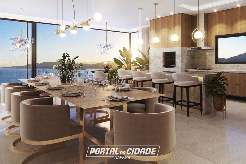Apartamento &agrave; venda - 203m&sup2; - Castelo Branco