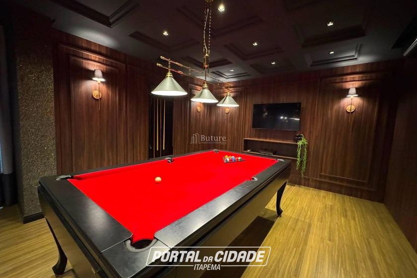 Apartamento &agrave; venda - Meia Praia