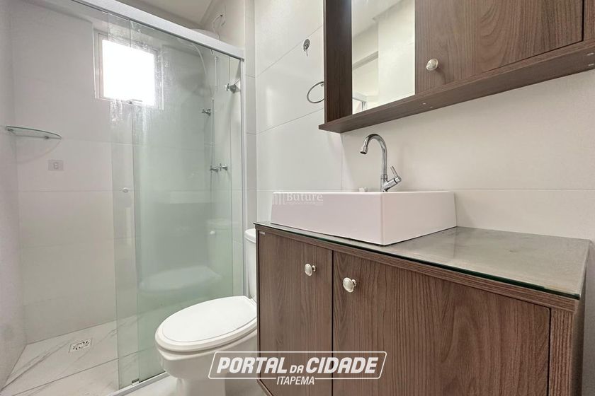 Apartamento &agrave; venda - 70m&sup2; - Morretes