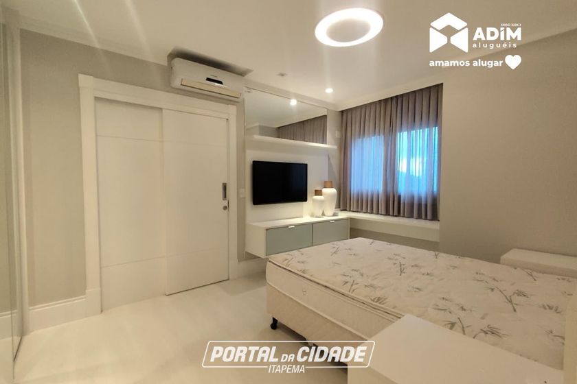 Apartamento para alugar - 230m&sup2; - Centro